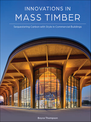 cover image of Innovations in Mass Timber